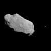 Ida asteroid and Dactyl moon